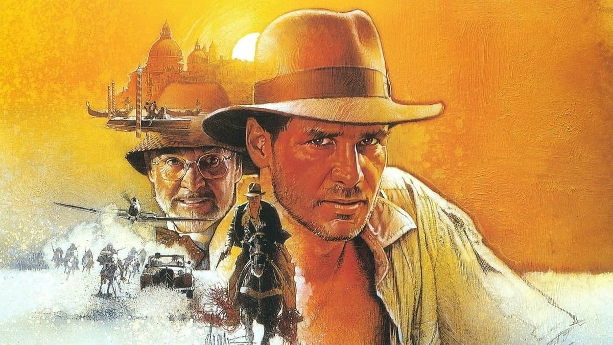 Indiana Jones och det sista korståget