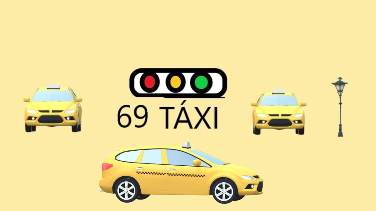 69 Táxi