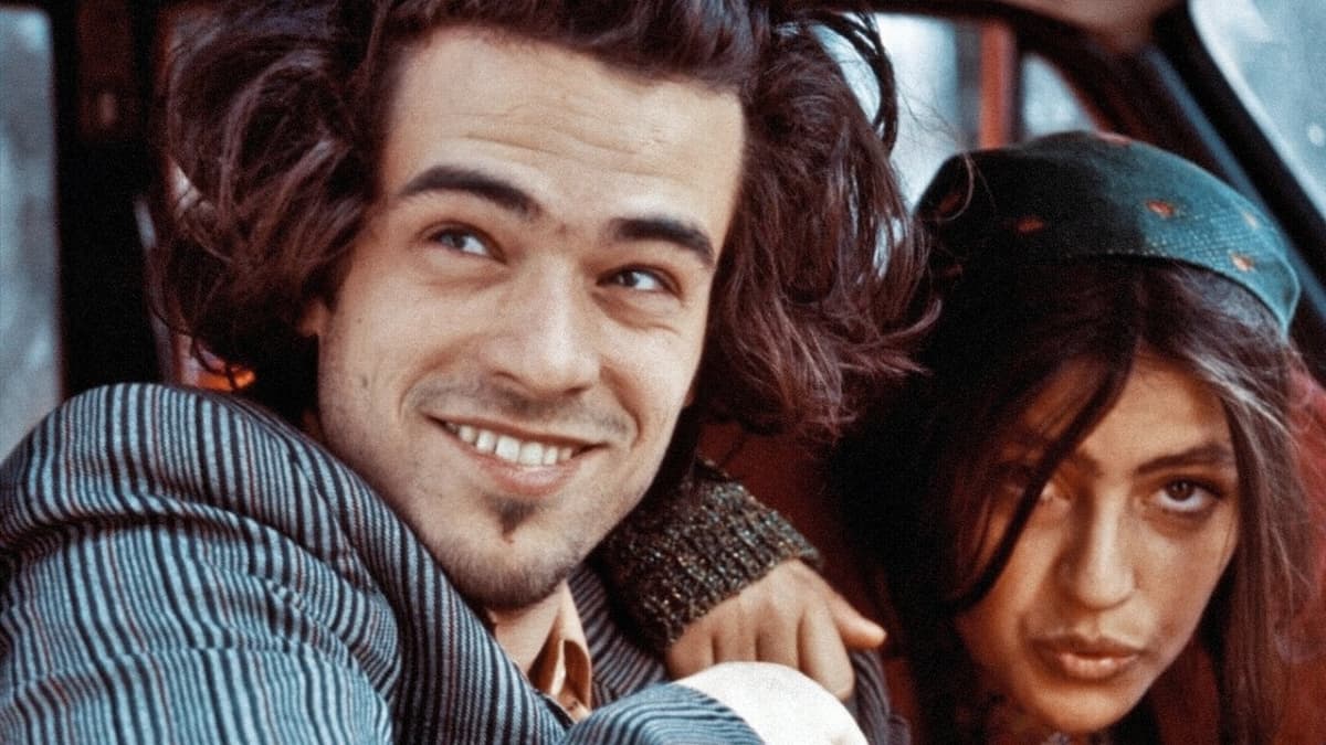 Gadjo dilo - främlingen