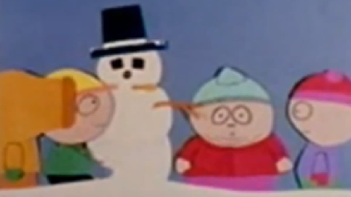 The Spirit of Christmas: Jesus vs. Frosty