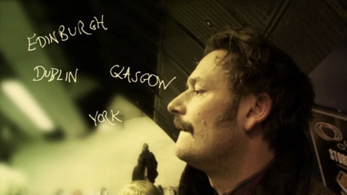 The Mighty Boosh: Journey of the Childmen