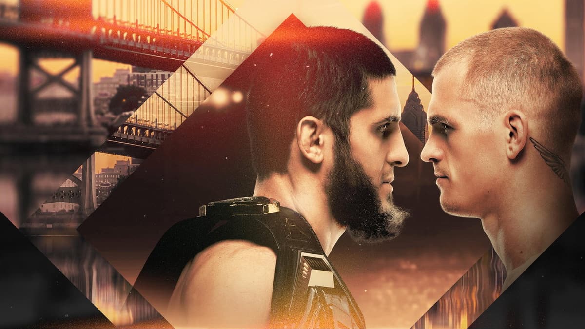 UFC 330: Makhachev vs. Machado Garry