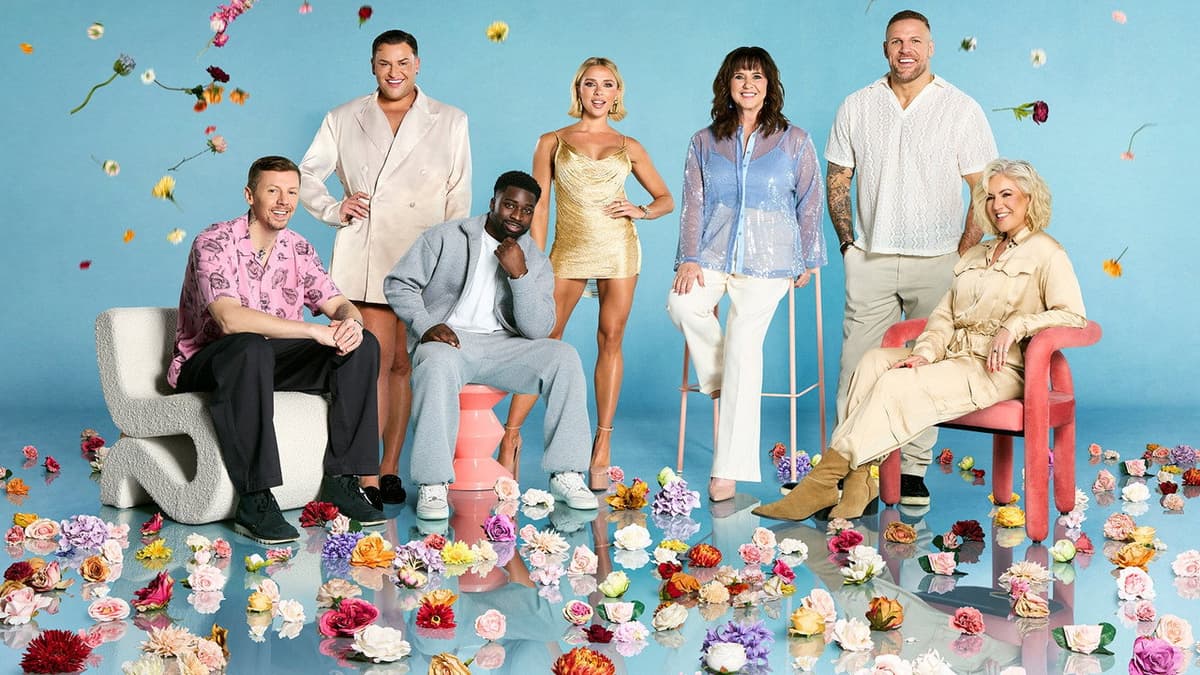 Celebs Go Dating