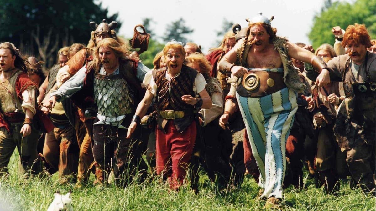 Asterix & Obelix möter Caesar