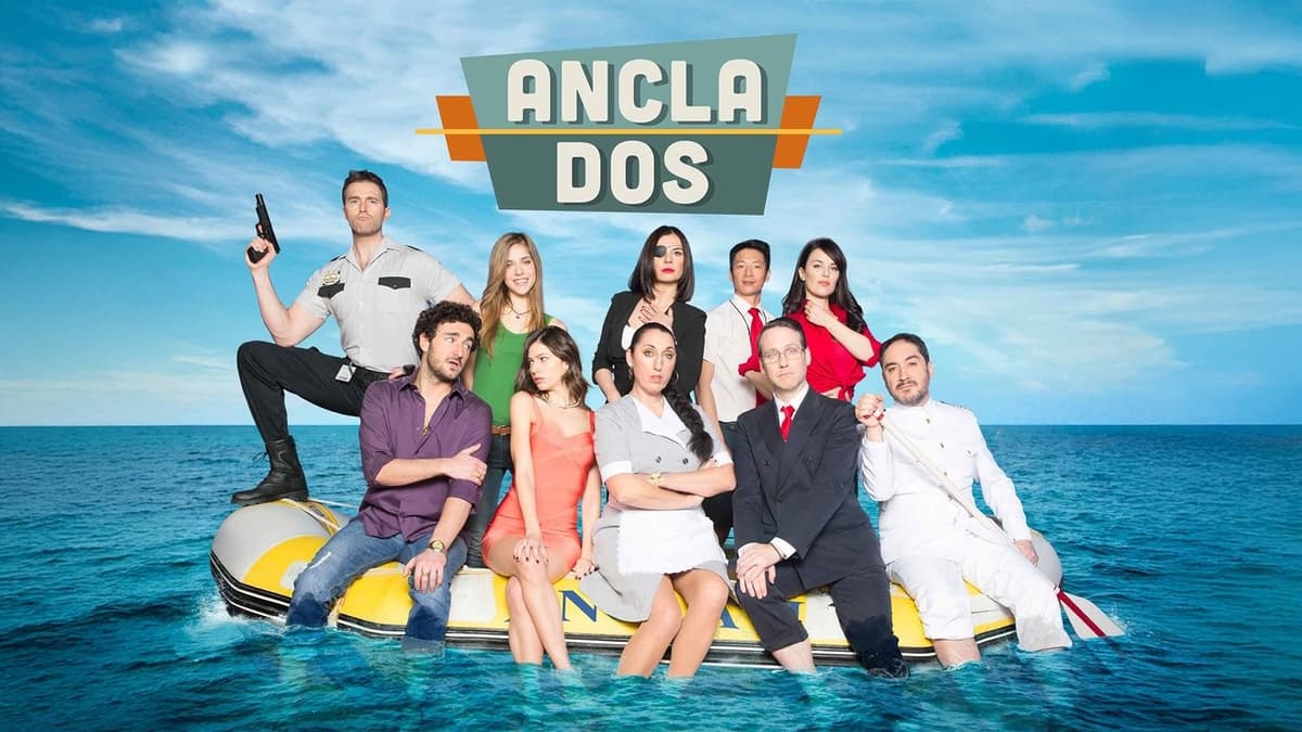 Anclados