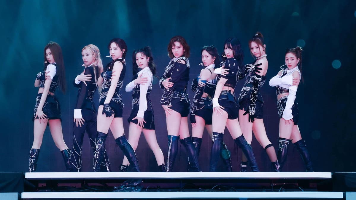 TWICE 5TH WORLD TOUR 'READY TO BE' in JAPAN SPECIAL