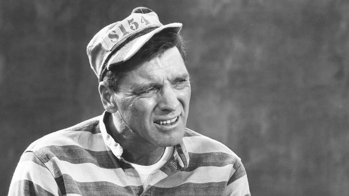 Fången på Alcatraz