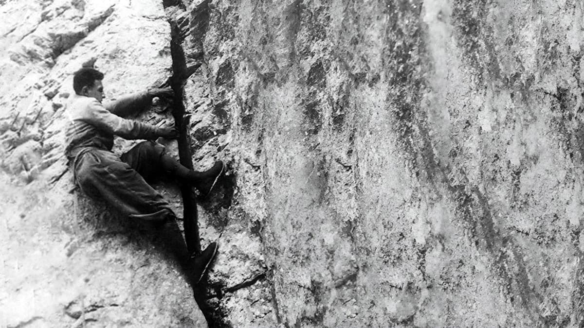 Giusto Gervasutti - Il Solitario Signore delle Pareti