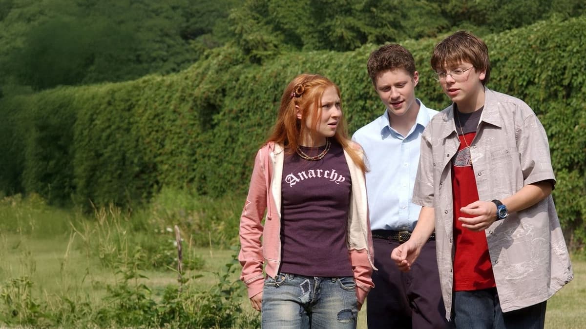 Strange Days at Blake Holsey High