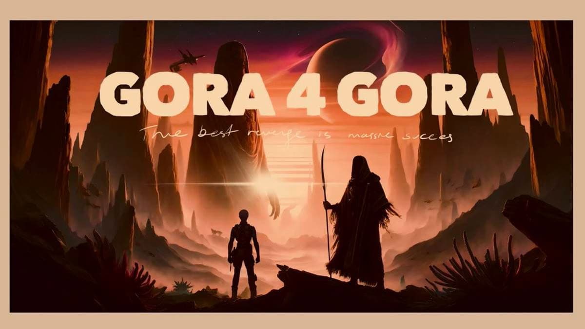 GORA 4 GORA