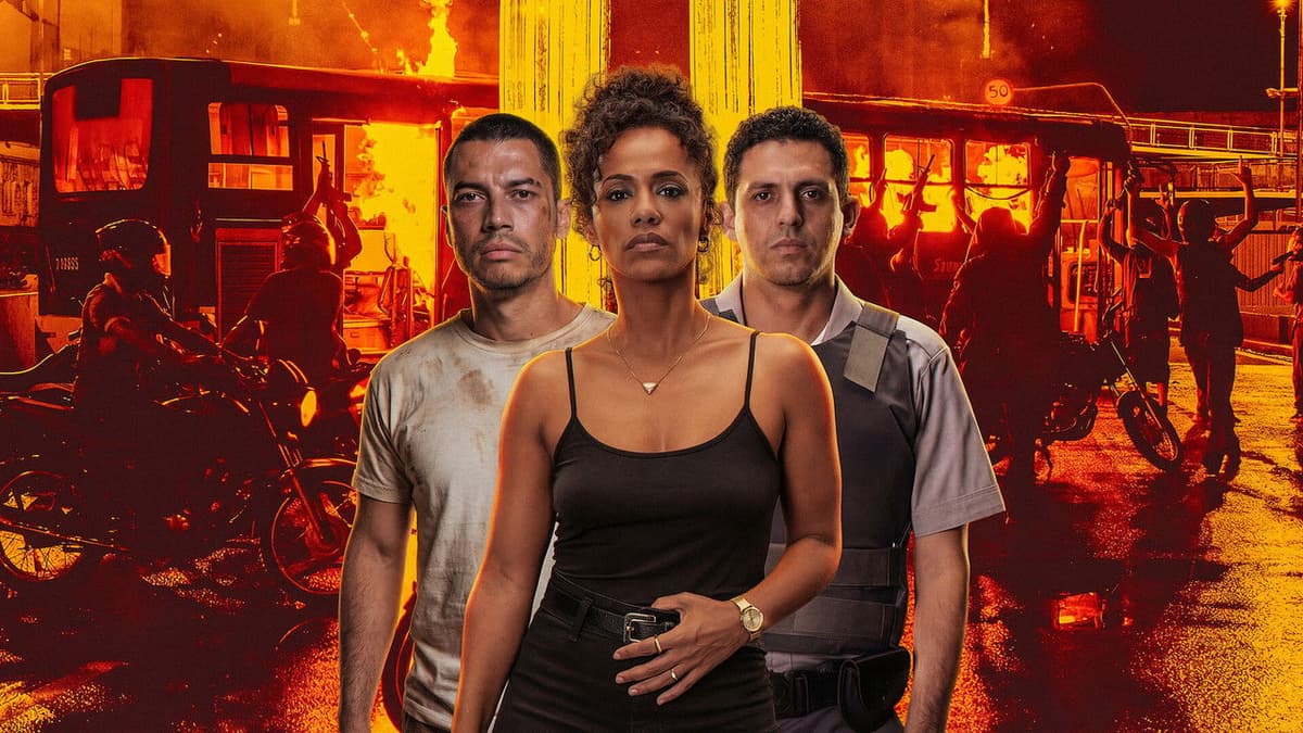 Irmandade – Uppror