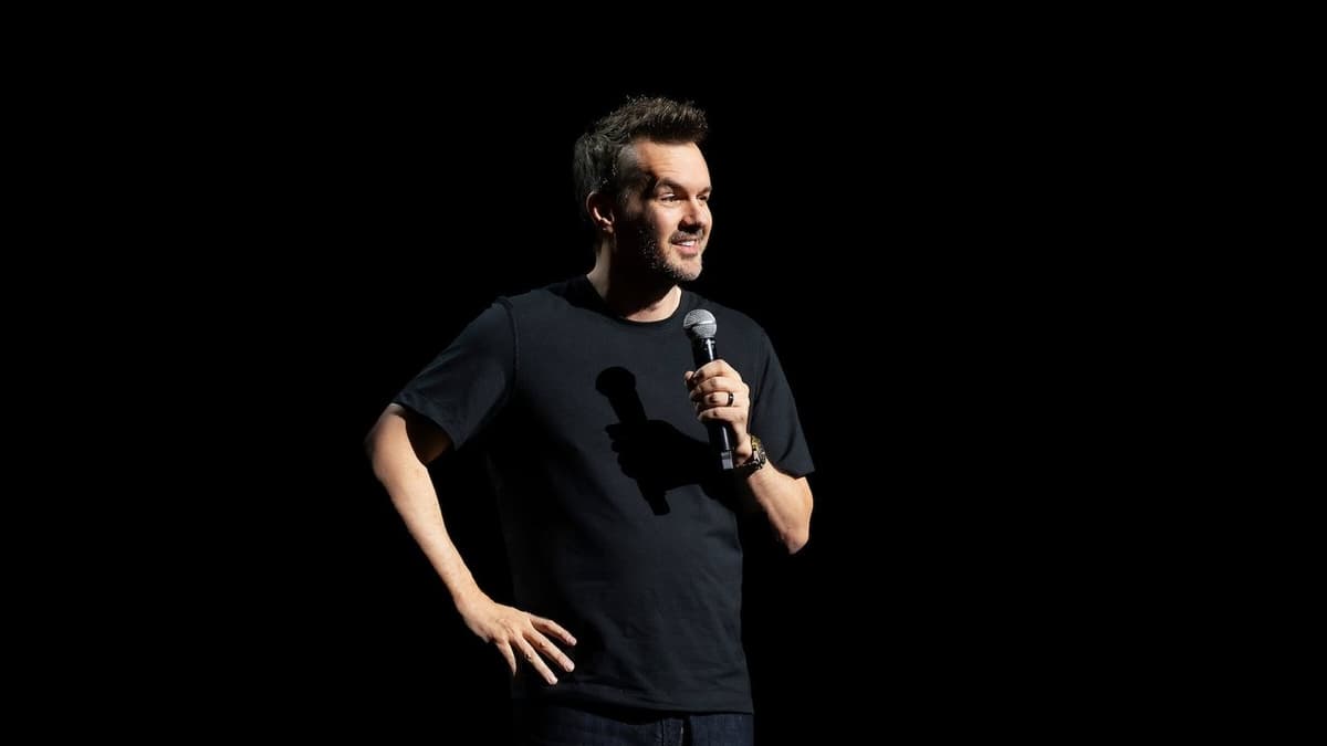 Jim Jefferies: Two Limb Policy