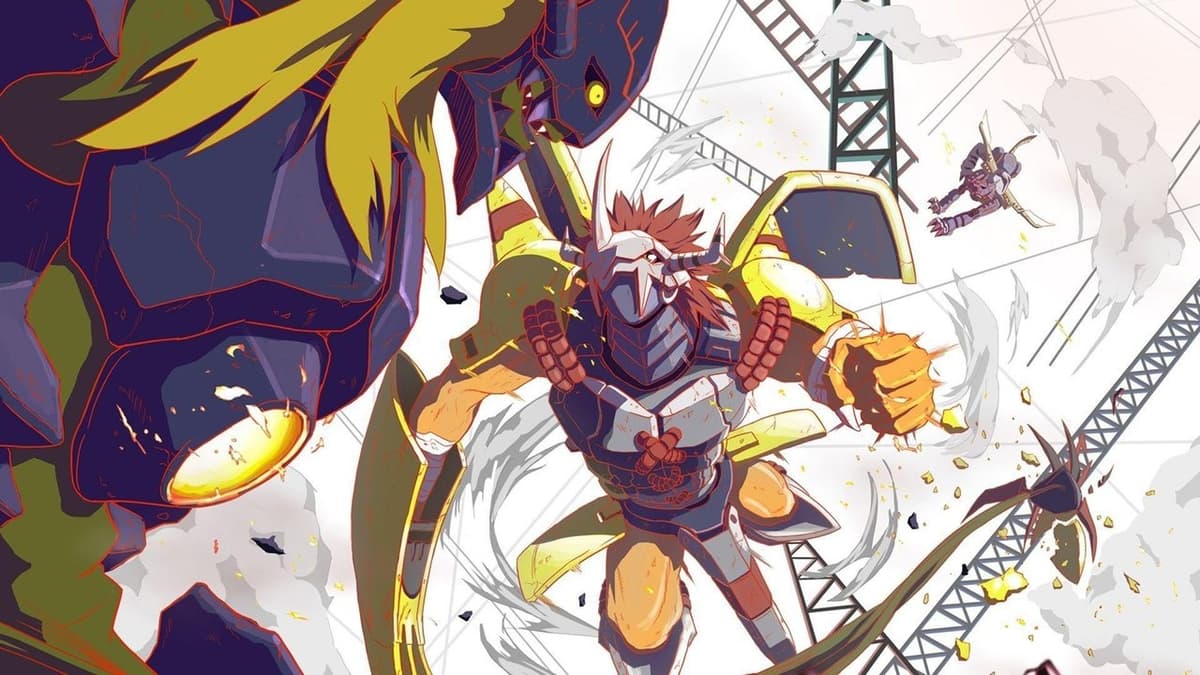 Digimon - The Movie