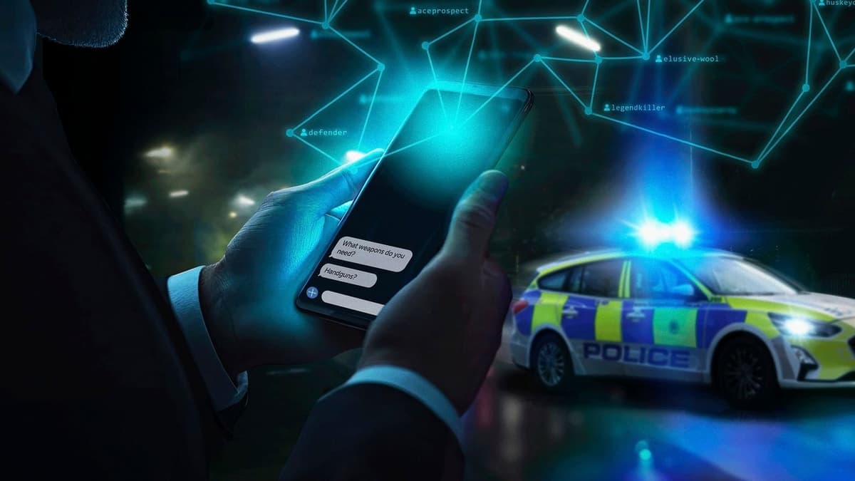 Operation Encrochat: Gängledarnas fall