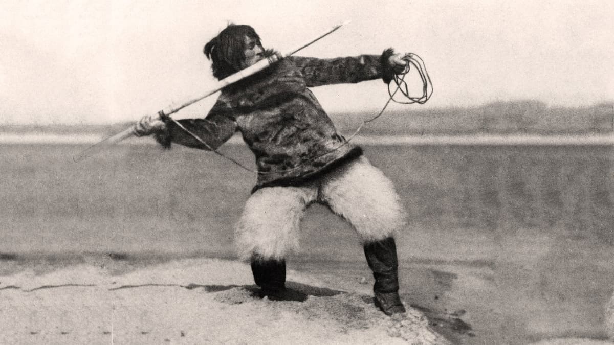 Nanook, köldens son