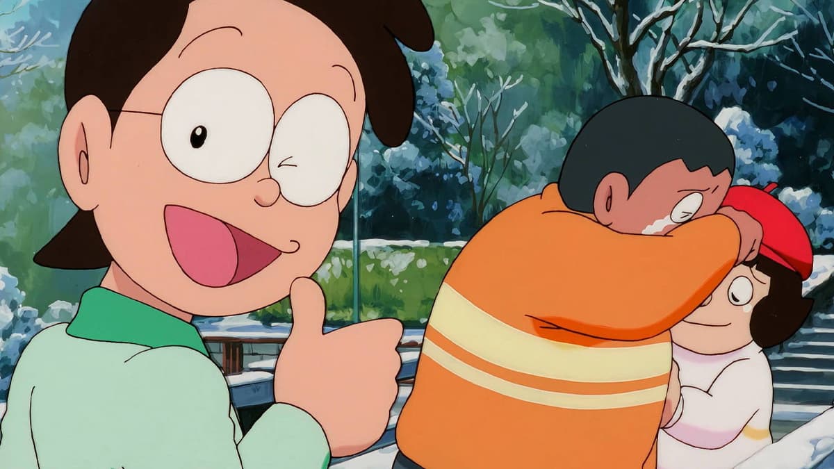 がんばれ！ジャイアン！！