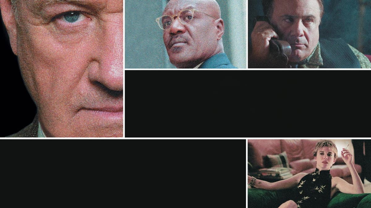 Heist - Sista stöten