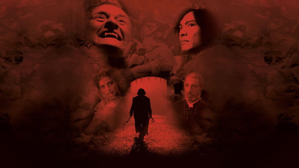 Dracula III: Legacy