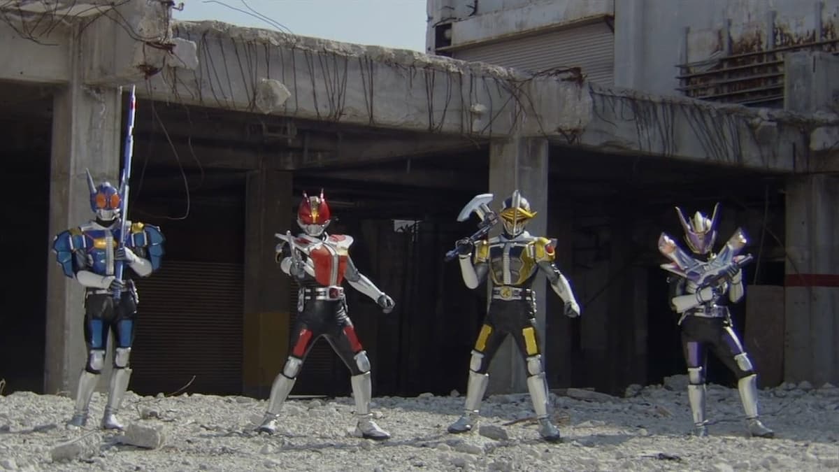 劇場版 仮面ライダー電王 俺、誕生！
