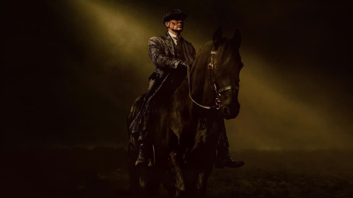 Peaky Blinders: The Immortal Man