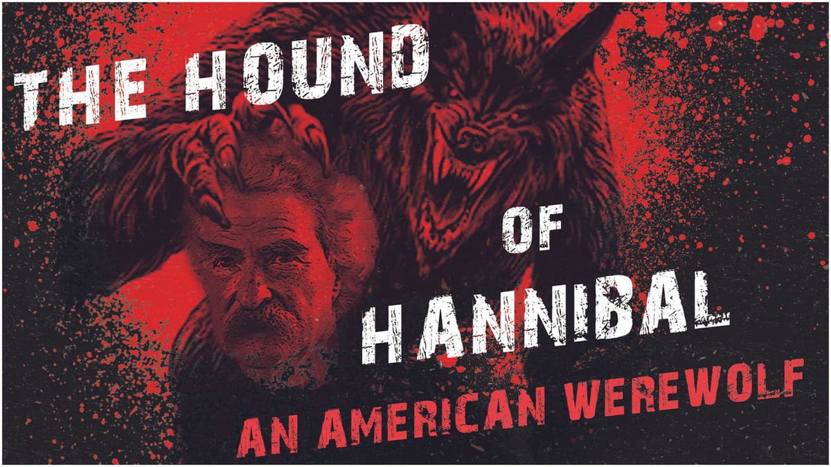 The Hound of Hannibal: An American Werewolf