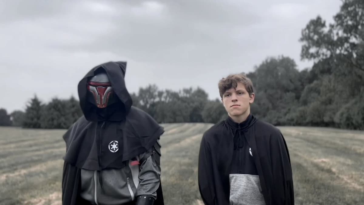 The Galaxy War: A Vingança do Rei