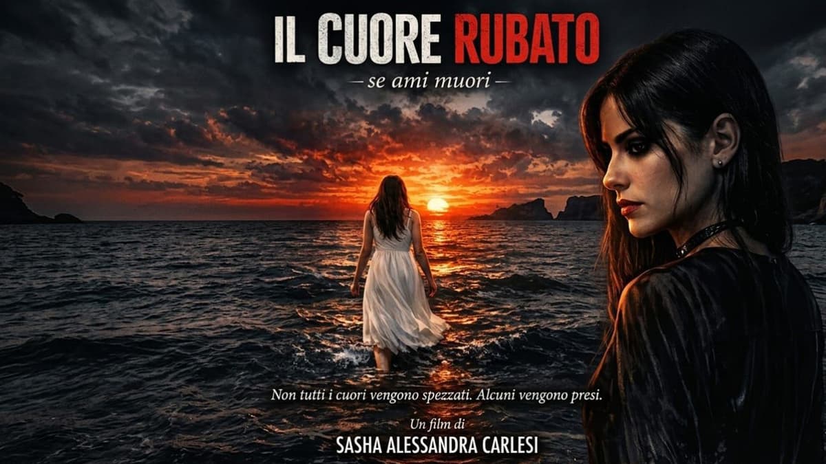 Il Cuore Rubato se ami muori