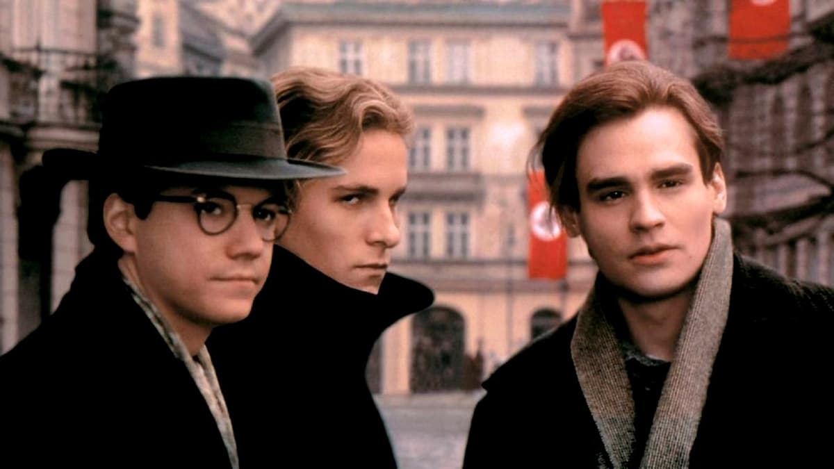 Swing Kids - de sista rebellerna