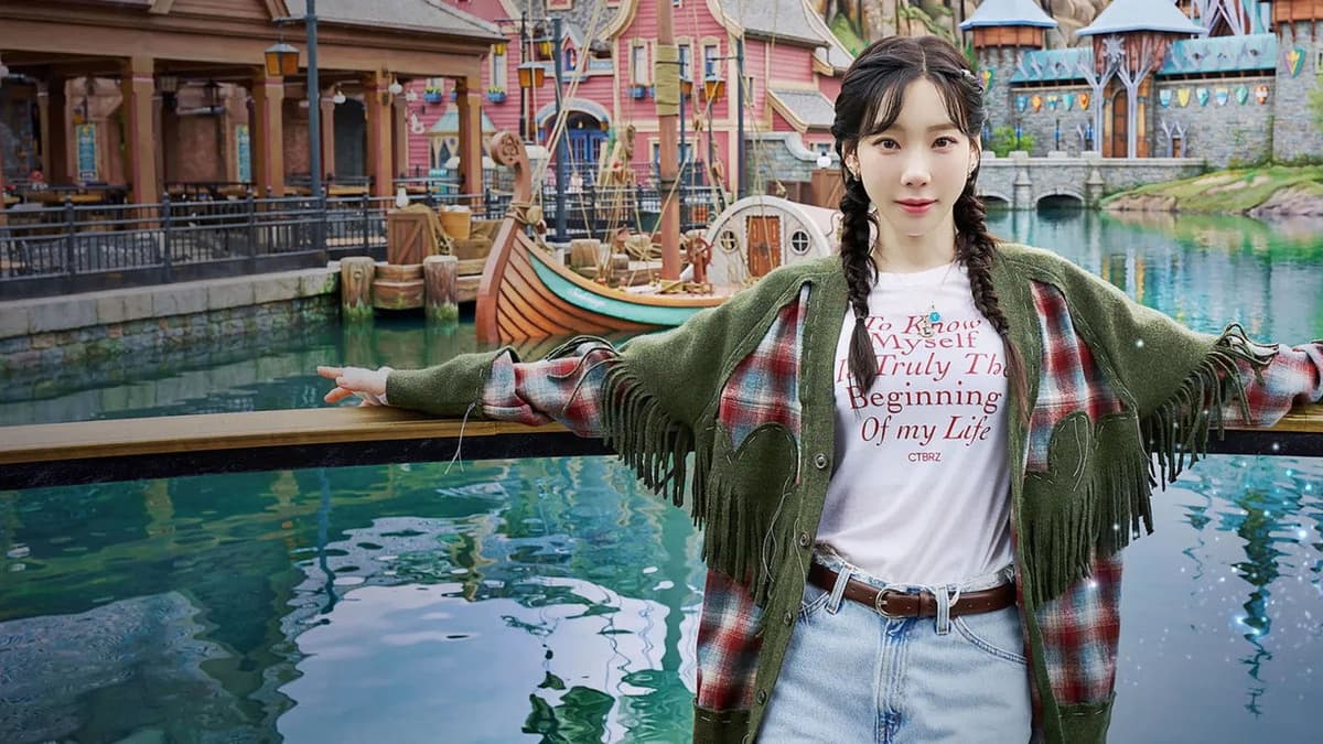 태연의 겨울왕국 여행기