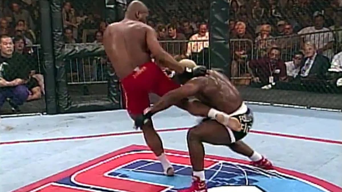 UFC 19: Young Guns
