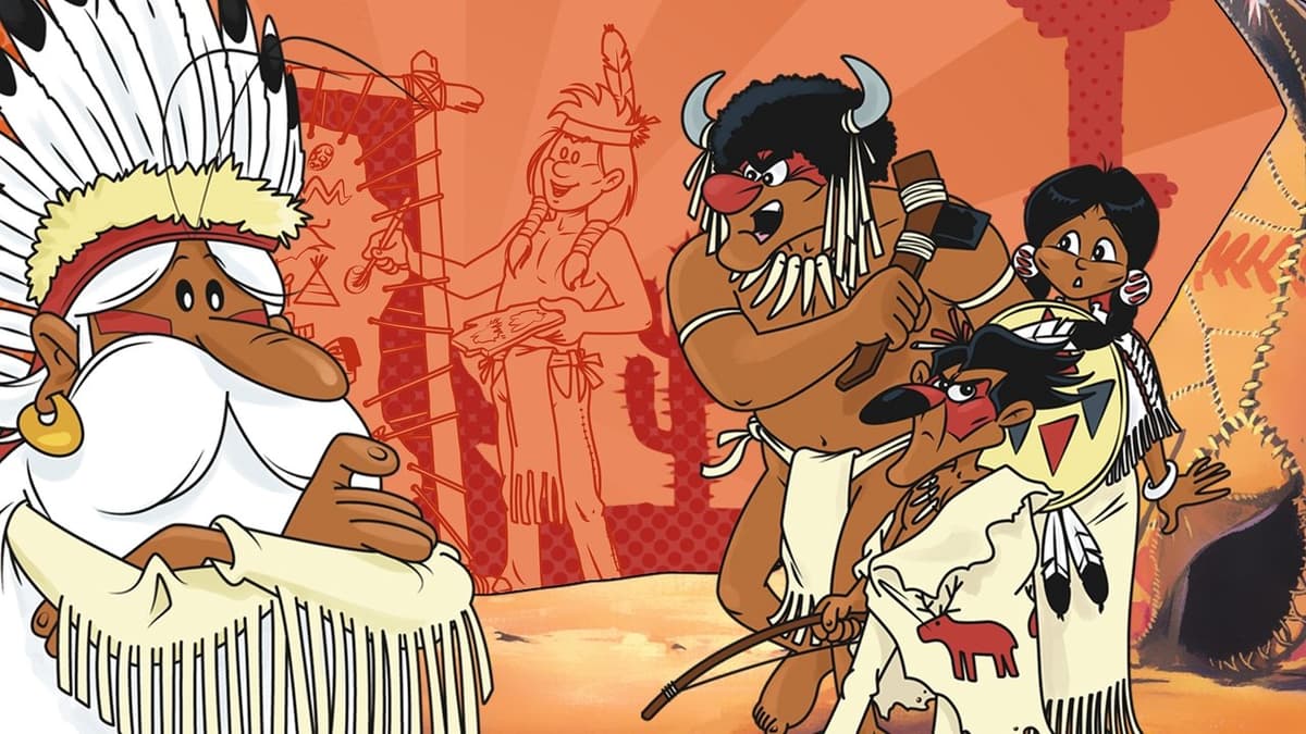 Il était une fois... les Amériques