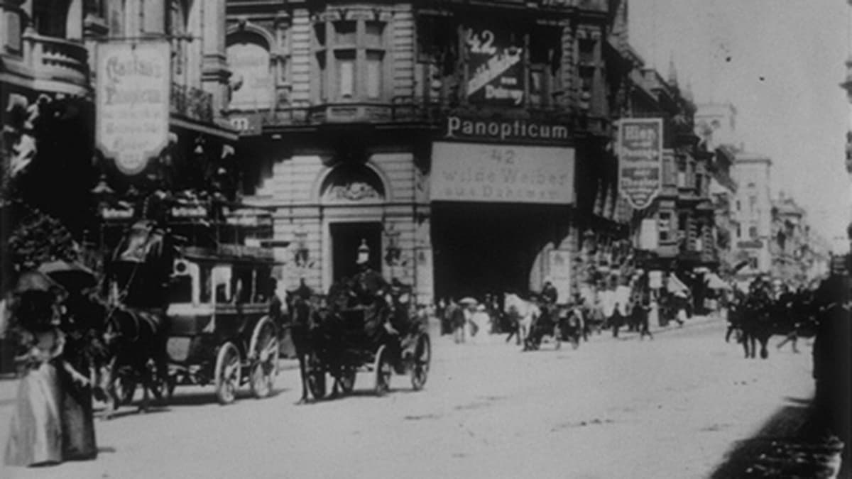 Panoptikum-Friedrichstrasse