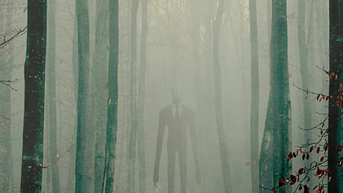 The Slender Man