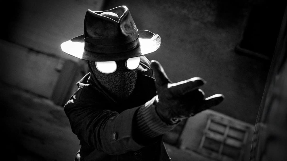 Spider-Noir