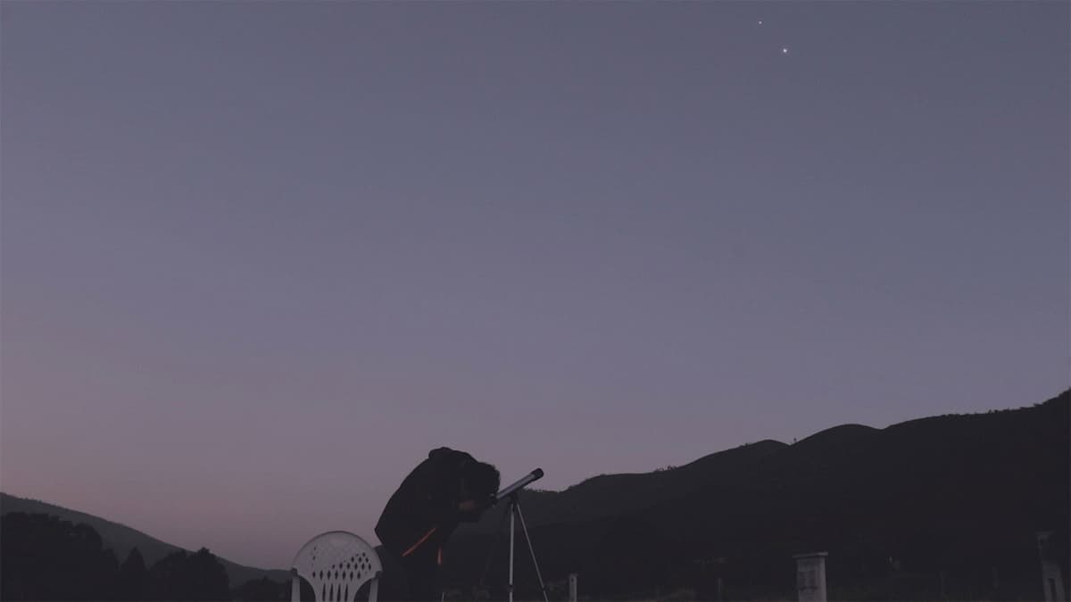 Jupiter & Saturno
