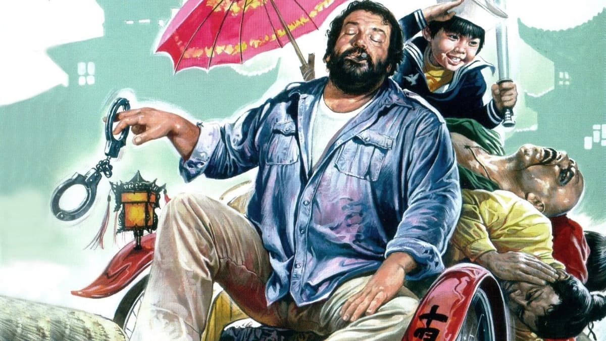 Kalabalik i Fjärran Östern