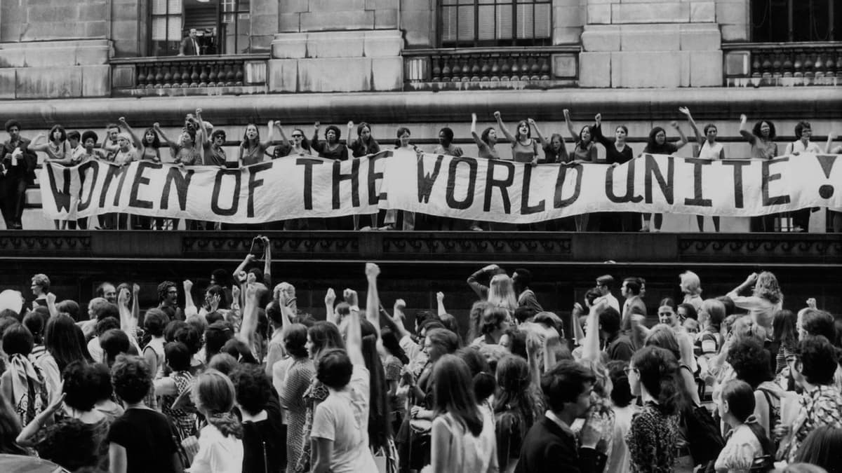Status Quo? The Unfinished Business of Feminism in Canada
