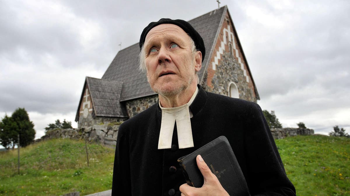 Post till pastor Jakob