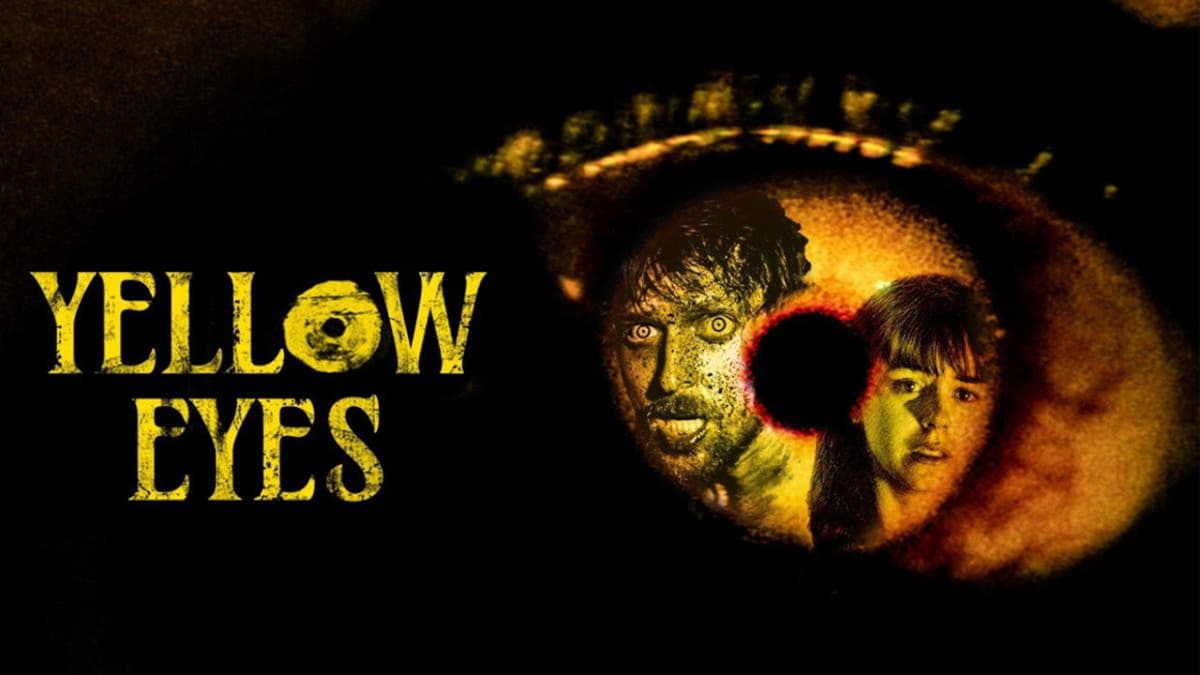 Yellow Eyes