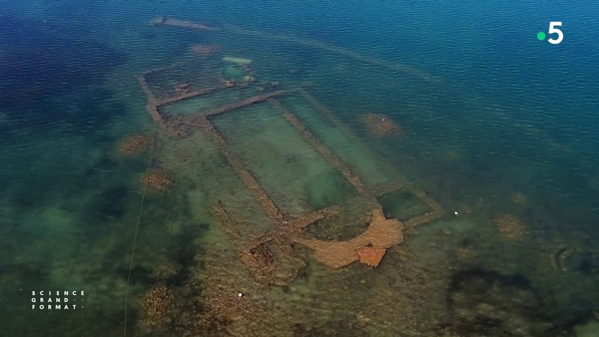 Iznik, den sjunkna gåtan
