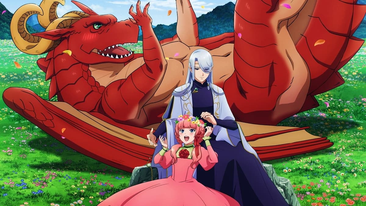 ドラゴン、家を買う。