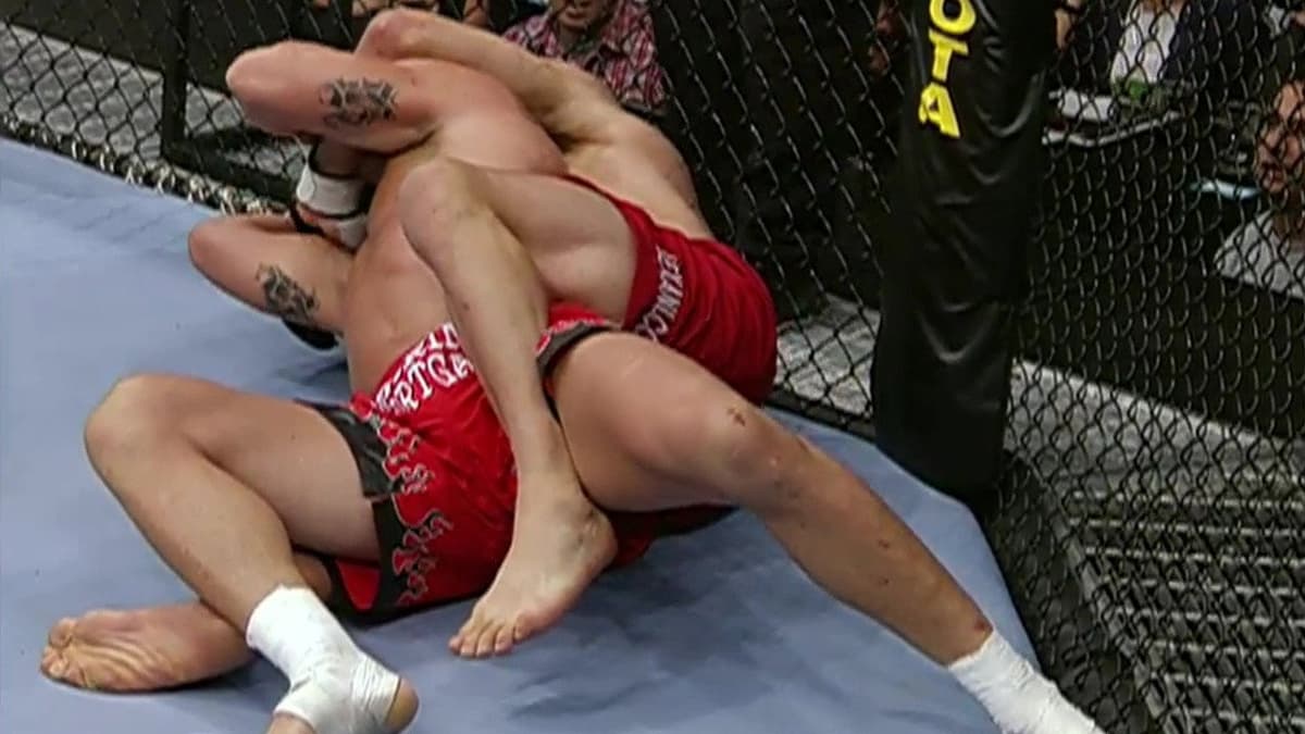 UFC 44: Undisputed
