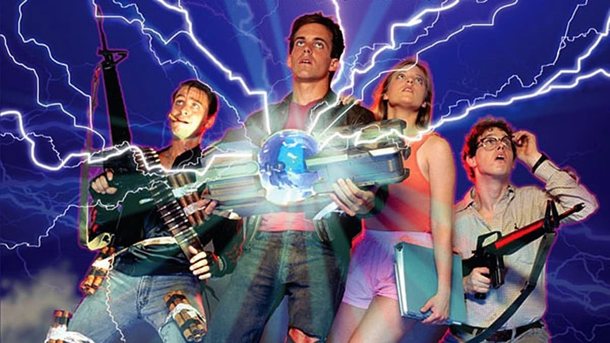 Time Busters