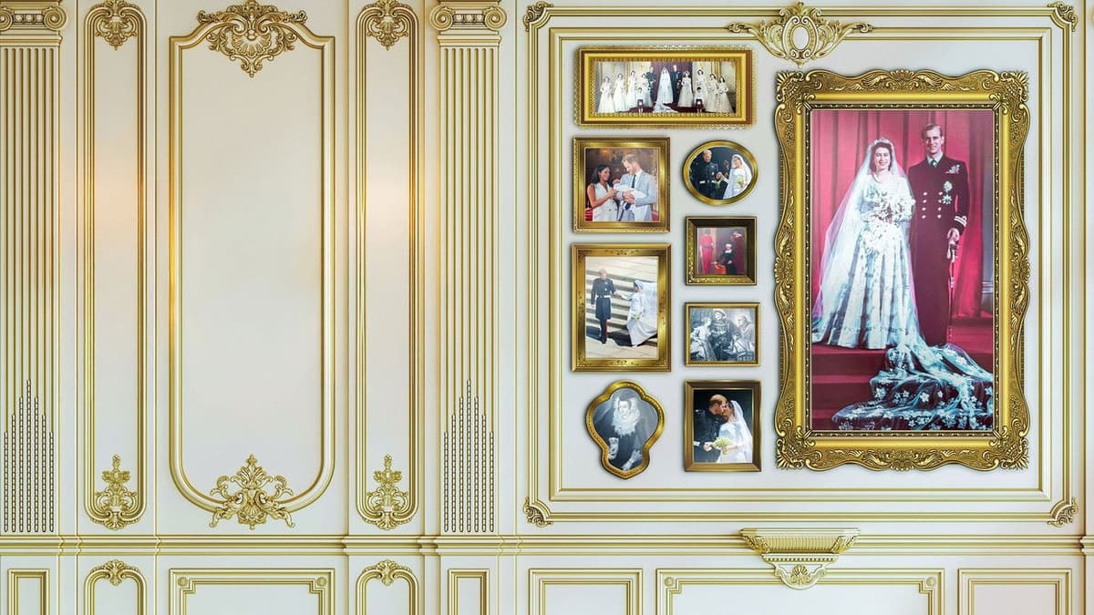 Secrets of the Royals: Births, Marriages and Deaths