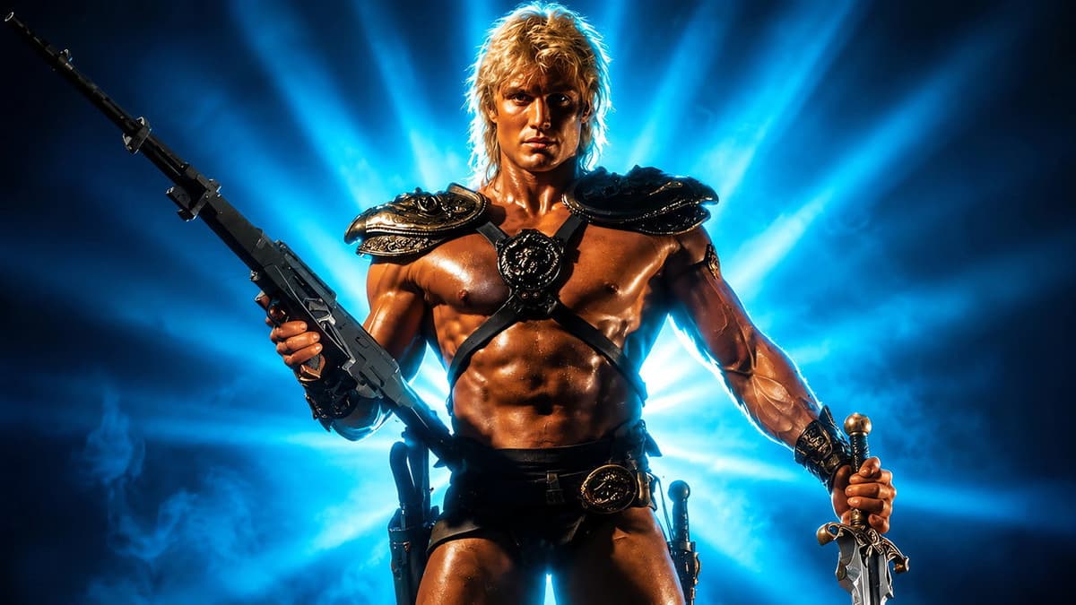 He-Man - Universums härskare