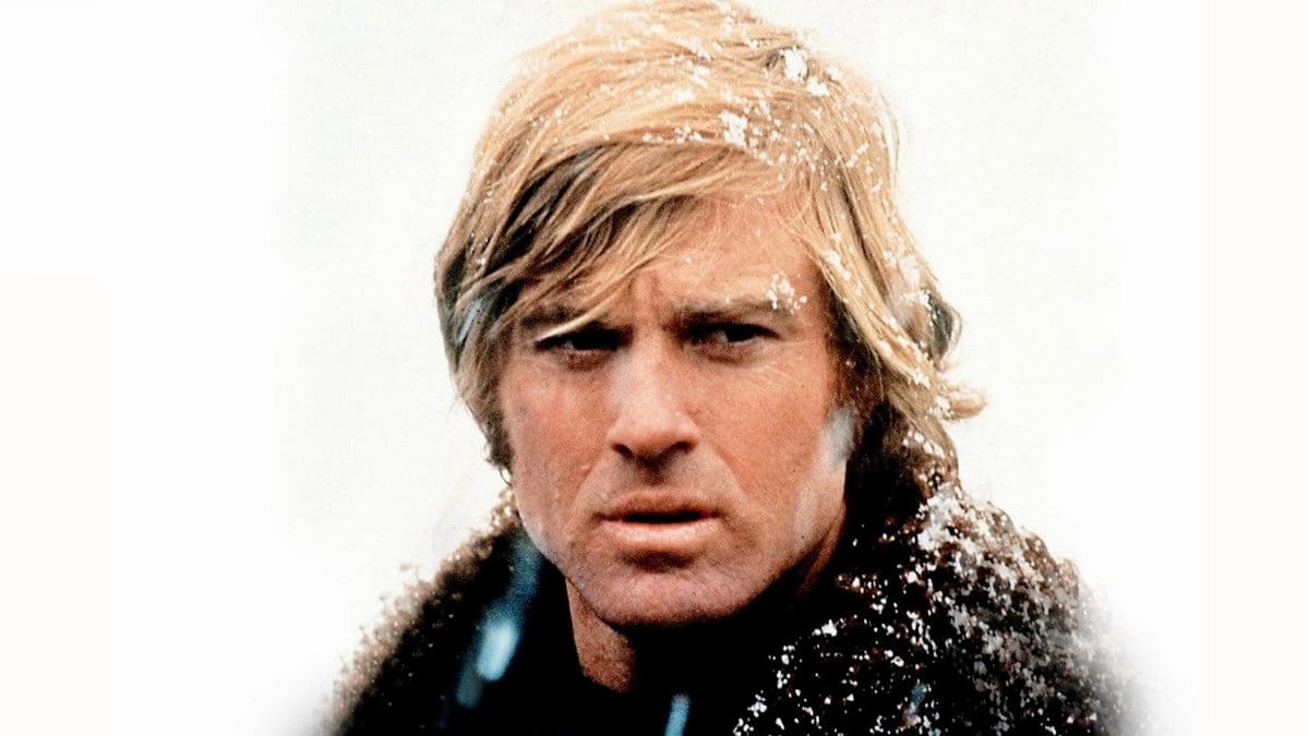 Robert Redford: Sundance Kid