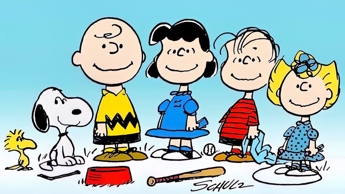 Peanuts Motion Comics