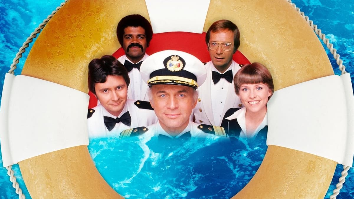 Love boat - kärlek ombord