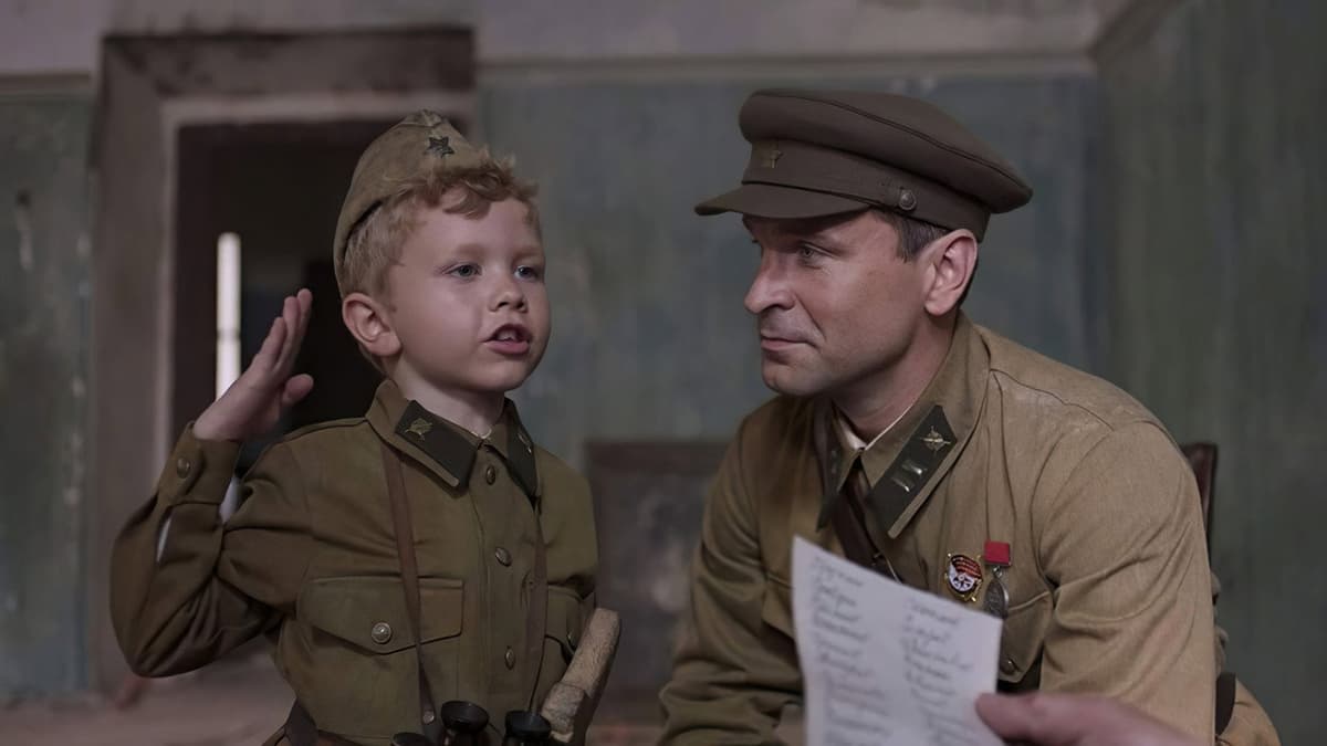 Солдатик