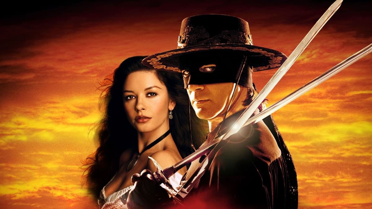 Legenden om Zorro